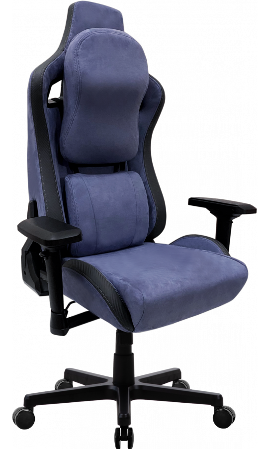 Геймерское кресло GT Racer X-7000 Wide Blue